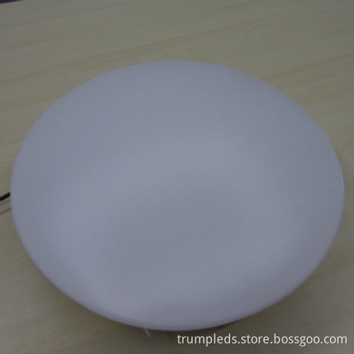 High power surper bowl Battery Ceiling Light for best decoration